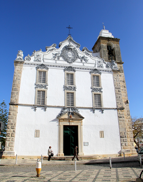 Igreja Matriz de Olhão