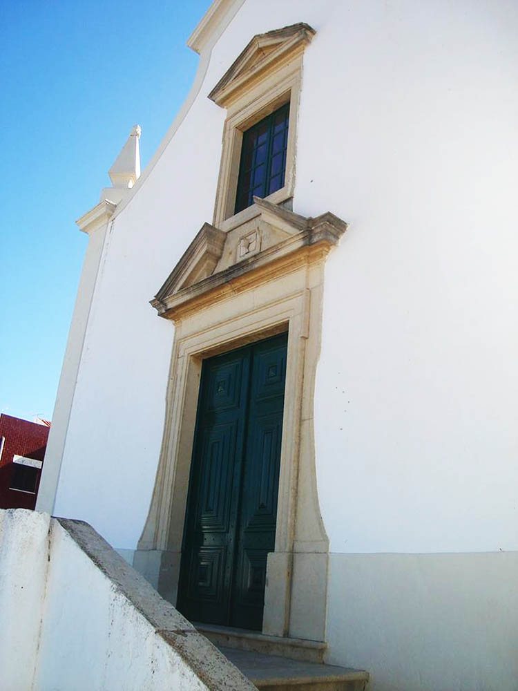 Igreja Matriz de Pera