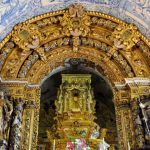 Sul Informação - Igreja Matriz de Estômbar vai abrir núcleo museológico (com fotos)