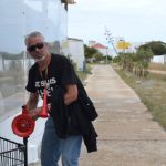 Sul Informação - Reportagem: O dia em que o camaleão foi herói na Ilha do Farol (com fotos)