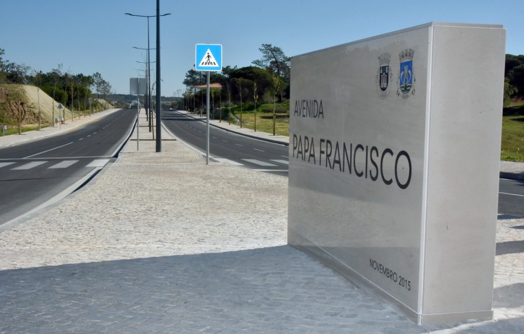 Inauguração da Avenida Papa Francisco em Quarteira - C.M.Loulé - Mira (7)