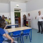 Sul Informação - Câmara de Vila de Bispo inaugurou novo Centro Educativo em Budens