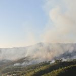 Sul Informação - Fotogaleria: Fogo continua incontrolável na Serra de Monchique