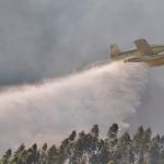 Sul Informação - Fotogaleria: Fogo continua incontrolável na Serra de Monchique