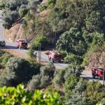 Sul Informação - Fotogaleria: Fogo continua incontrolável na Serra de Monchique