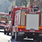 Sul Informação - Fotogaleria: Fogo continua incontrolável na Serra de Monchique