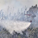 Sul Informação - Fotogaleria: Fogo continua incontrolável na Serra de Monchique