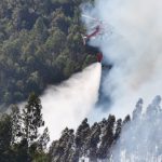 Sul Informação - Fotogaleria: Fogo continua incontrolável na Serra de Monchique