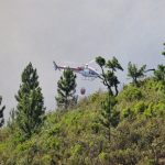 Sul Informação - Fotogaleria: Fogo continua incontrolável na Serra de Monchique