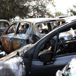 Sul Informação - Rent-a-car algarvia LuzCar levou «grande rombo» com incêndio em Faro (fotos)