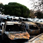 Sul Informação - Rent-a-car algarvia LuzCar levou «grande rombo» com incêndio em Faro (fotos)