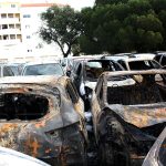 Sul Informação - Rent-a-car algarvia LuzCar levou «grande rombo» com incêndio em Faro (fotos)