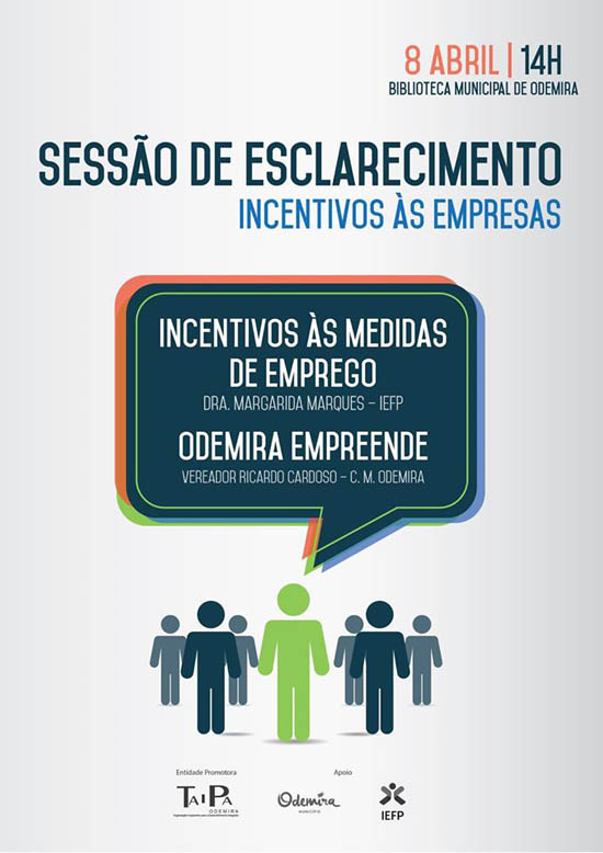 Incentivos às empresas