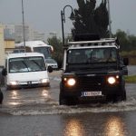 Sul Informação - Lojas, casas e estradas inundadas em Faro, mas não houve vítimas (com fotos e vídeo)