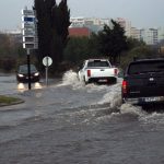 Sul Informação - Lojas, casas e estradas inundadas em Faro, mas não houve vítimas (com fotos e vídeo)