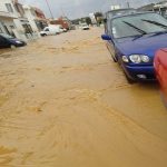 Sul Informação - FOTOGALERIA: Chuvas fortes causam inundações no Algarve