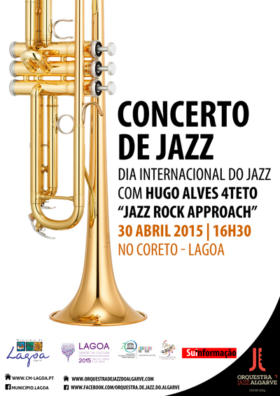 JAZZ_CONCERTO DE JAZZ_30ABRIL