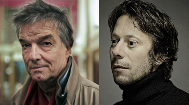 Jacquot e Amalric