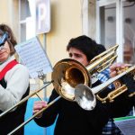 Sul Informação - [FOTOGALERIA] O jazz andou à solta pelas ruas de Lagoa