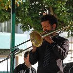 Sul Informação - [FOTOGALERIA] O jazz andou à solta pelas ruas de Lagoa