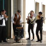 Sul Informação - [FOTOGALERIA] O jazz andou à solta pelas ruas de Lagoa