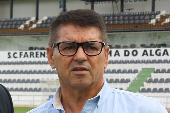 Jorge Paixão e António Barão