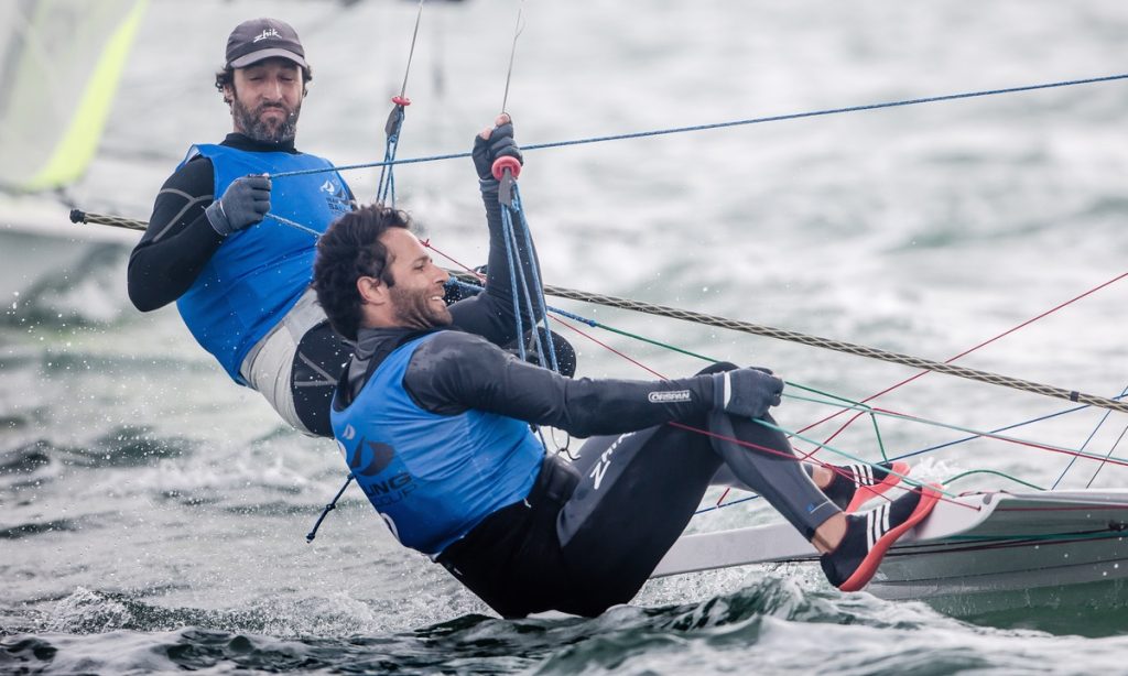 © Sailing Energy / World Sailing - Sailing World Cup Miami 2016