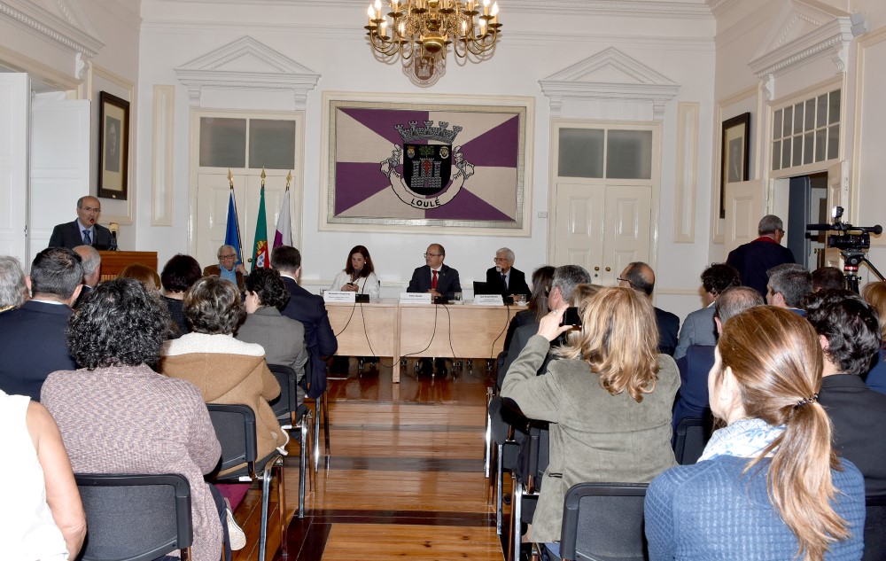 José Tolentino Mendonça recebeu o prémio literário da Associação Portuguesa de Escritores e da Câmara Municipal de Loulé - C.M.Loule - Mira (6) (Custom)