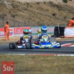 Sul Informação - Portugueses foram 21º e 27º na prova do Europeu de Karting KF-Junior em Portimão (com fotos)