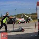 Sul Informação - Portugueses foram 21º e 27º na prova do Europeu de Karting KF-Junior em Portimão (com fotos)