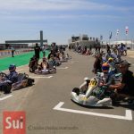 Sul Informação - Portugueses foram 21º e 27º na prova do Europeu de Karting KF-Junior em Portimão (com fotos)