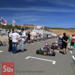 Sul Informação - Portugueses foram 21º e 27º na prova do Europeu de Karting KF-Junior em Portimão (com fotos)