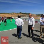 Sul Informação - Portugueses foram 21º e 27º na prova do Europeu de Karting KF-Junior em Portimão (com fotos)