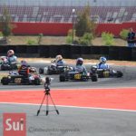 Sul Informação - Portugueses foram 21º e 27º na prova do Europeu de Karting KF-Junior em Portimão (com fotos)