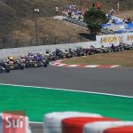 Sul Informação - Portugueses foram 21º e 27º na prova do Europeu de Karting KF-Junior em Portimão (com fotos)