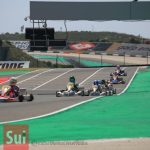 Sul Informação - Portugueses foram 21º e 27º na prova do Europeu de Karting KF-Junior em Portimão (com fotos)