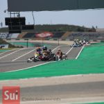 Sul Informação - Portugueses foram 21º e 27º na prova do Europeu de Karting KF-Junior em Portimão (com fotos)