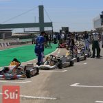 Sul Informação - Portugueses foram 21º e 27º na prova do Europeu de Karting KF-Junior em Portimão (com fotos)