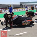 Sul Informação - Portugueses foram 21º e 27º na prova do Europeu de Karting KF-Junior em Portimão (com fotos)