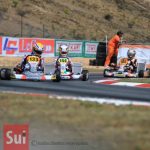 Sul Informação - Portugueses foram 21º e 27º na prova do Europeu de Karting KF-Junior em Portimão (com fotos)