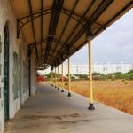 Sul Informação - Antiga estação ferroviária de Lagos está à venda (com fotos)