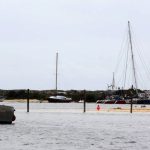 Sul Informação - Trinta anos depois, acabou o cenário dos barcos fundeados no recovo da Culatra