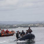 Sul Informação - Trinta anos depois, acabou o cenário dos barcos fundeados no recovo da Culatra