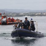 Sul Informação - Trinta anos depois, acabou o cenário dos barcos fundeados no recovo da Culatra