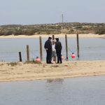 Sul Informação - Trinta anos depois, acabou o cenário dos barcos fundeados no recovo da Culatra