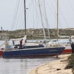 Sul Informação - Trinta anos depois, acabou o cenário dos barcos fundeados no recovo da Culatra