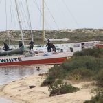 Sul Informação - Trinta anos depois, acabou o cenário dos barcos fundeados no recovo da Culatra