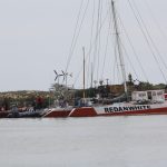 Sul Informação - Trinta anos depois, acabou o cenário dos barcos fundeados no recovo da Culatra