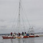 Sul Informação - Trinta anos depois, acabou o cenário dos barcos fundeados no recovo da Culatra