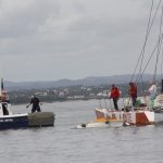 Sul Informação - Trinta anos depois, acabou o cenário dos barcos fundeados no recovo da Culatra